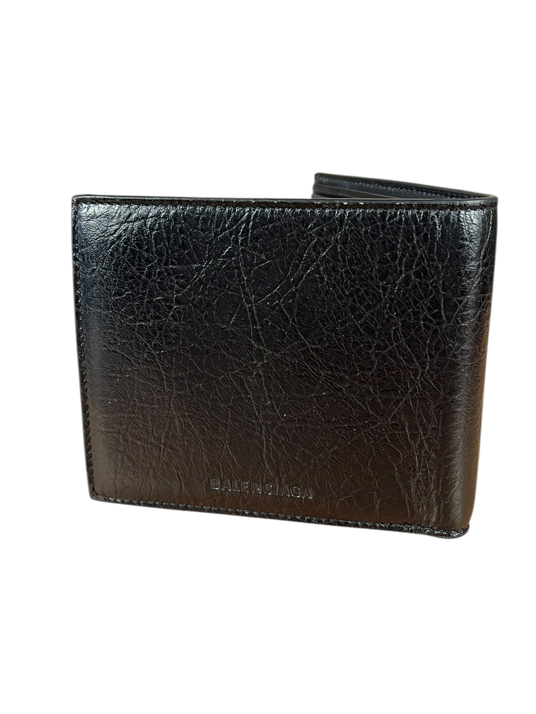 Balenciaga Le Cagole Bifold Wallet