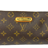 Louis Vuitton Monogram Chain Eva Pochette