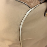 Gucci Vintage Canvas Duffle Bag