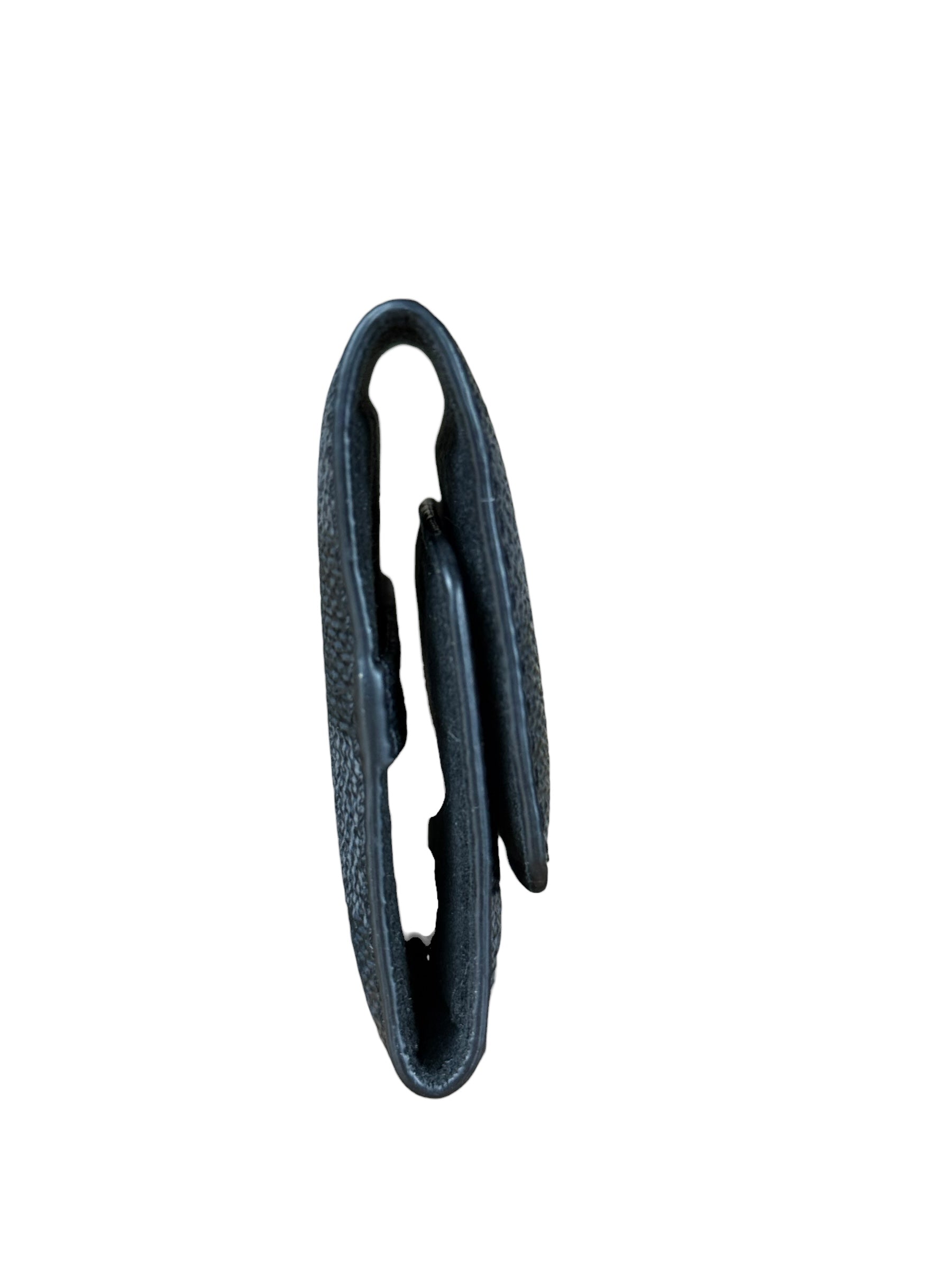 Louis Vuitton Damier Graphite Cuff Links Pouch