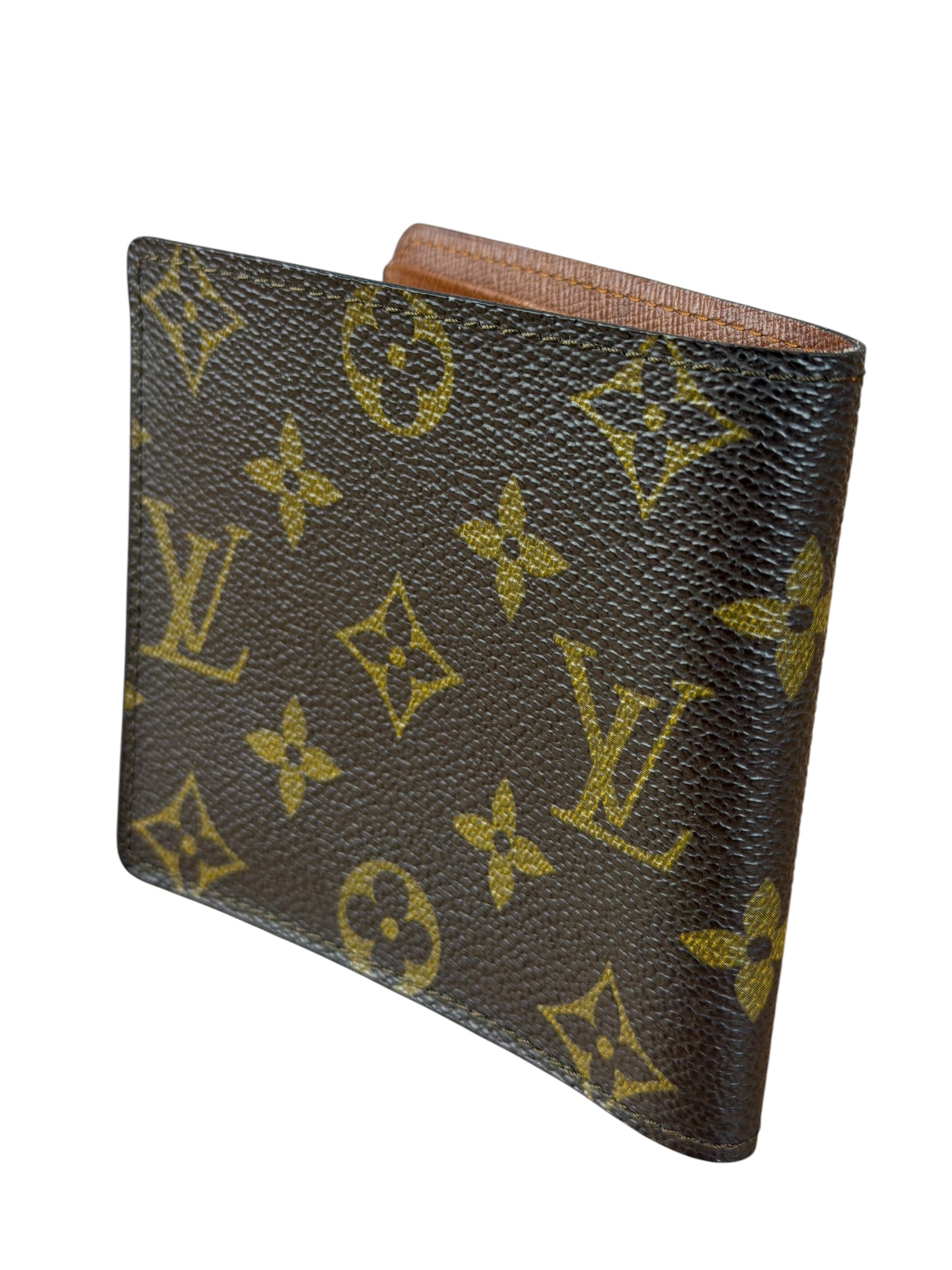 Louis Vuitton Monogram Bifold Wallet