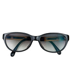 Chanel Dual-Tone Cat-Eye Sunglasses RX