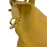 Loewe Anton Sling Camel Brown Shoulder Bag