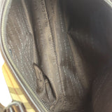 Burberry Leather Trim House Check Small Speedy Handbag