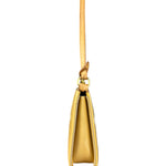 Louis Vuitton Monogram Vernis Lexington Pochette Yellow