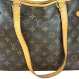 Louis Vuitton Vintage Monogram Batignolles Tote Bag