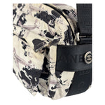 Chanel Vintage Airline Canvas Shoulder/Crossbody Bag 2004