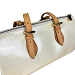 Louis Vuitton Vernis Monogram Rosewood Handbag