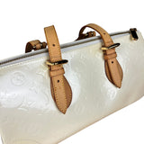 Louis Vuitton Vernis Monogram Rosewood Handbag