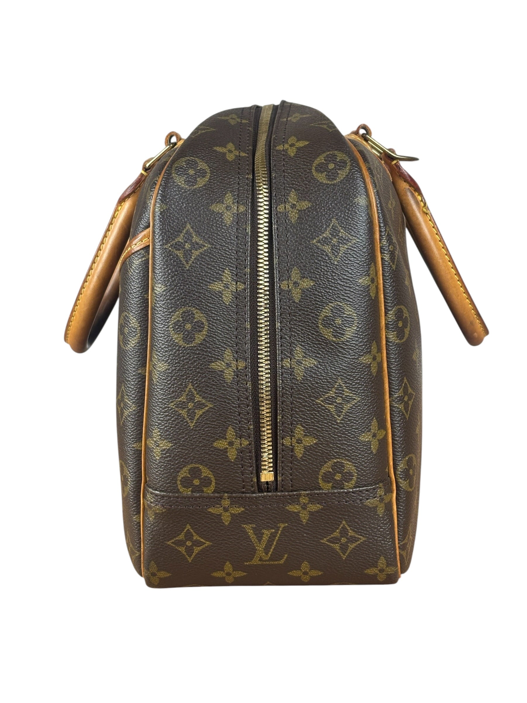 Louis Vuitton Monogram Deauville Handbag