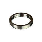 Cartier C De Cartier Wedding Platinum Band
