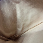 Christian Dior Beauty Raffia Woven Pouch