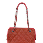 Chanel Sunset French Riviera Caviar Quilted Chain Shoulder Bag 2011