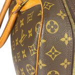 Louis Vuitton Monogram Deauville Handbag
