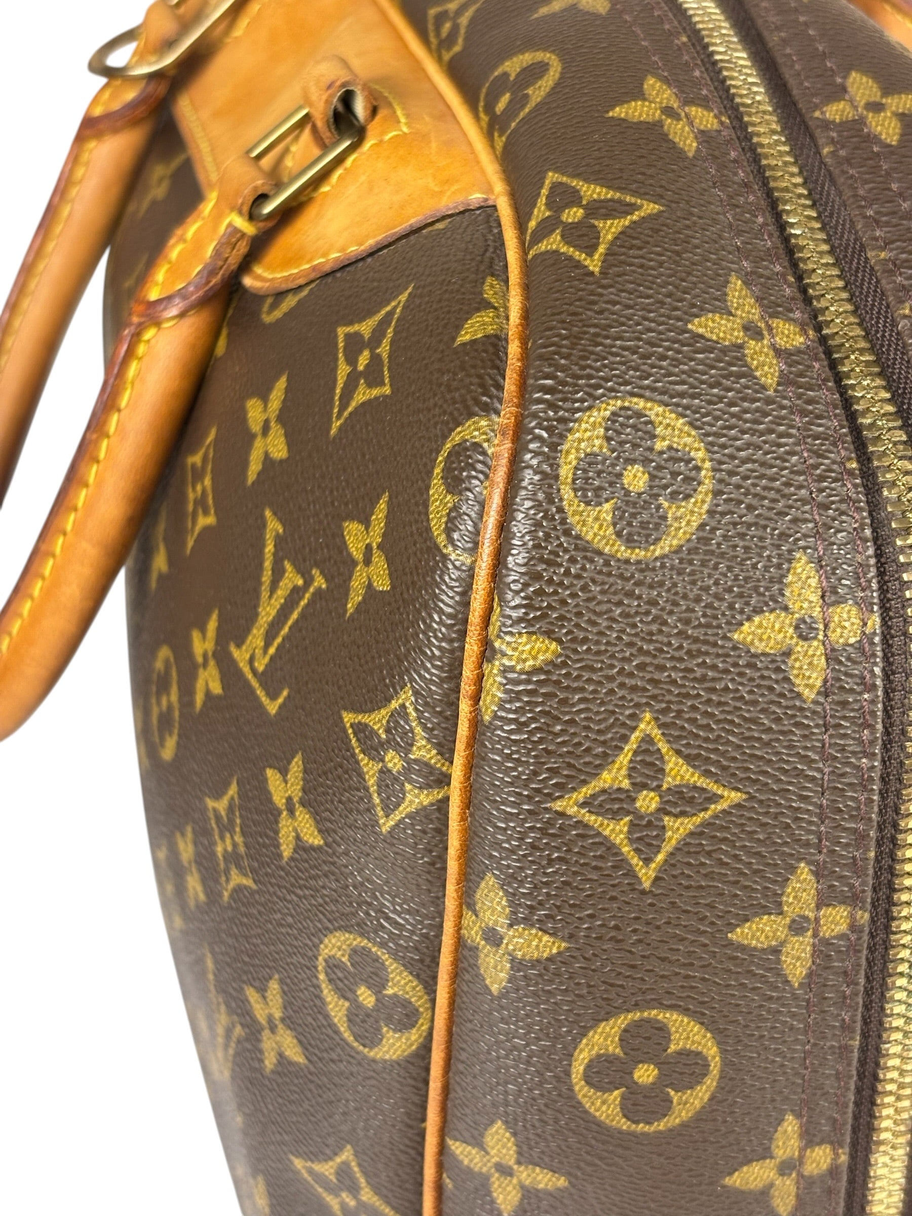 Louis Vuitton Monogram Deauville Handbag