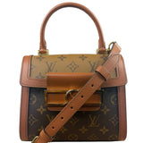 Louis Vuitton Monogram Dauphine Capitale Two-Way Bag