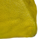 Balenciaga Yellow Leather Classic City Bag