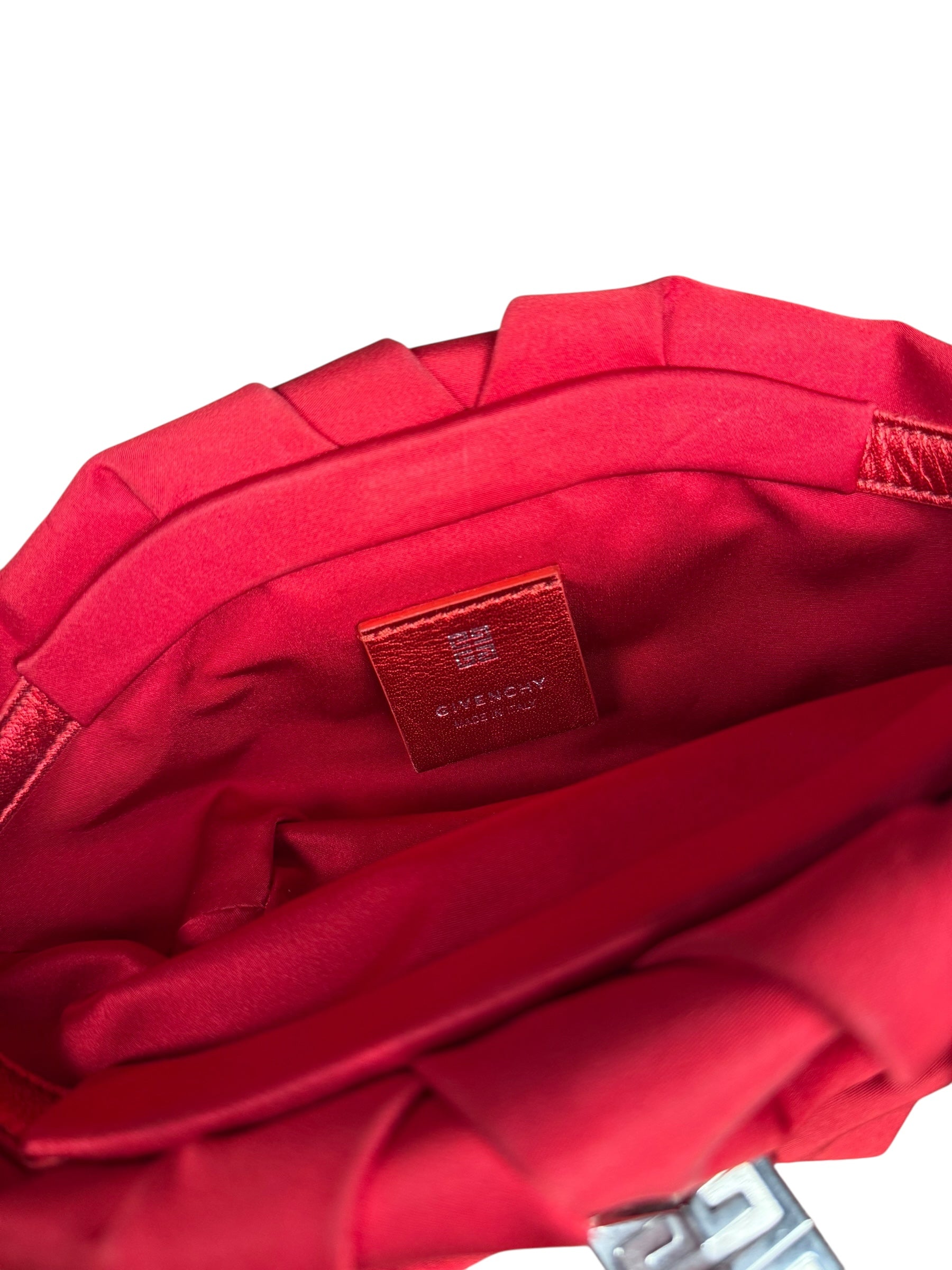 Givenchy Kenny Mini Satin Handbag