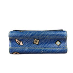 Louis Vuitton Blue Aztec Epi Leather Twist MM Bag