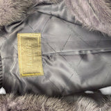 Mink Periwinkle Jacket