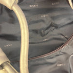 Loewe Metallic Gold Nappa Aire Hand Bag