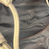 Loewe Metallic Gold Nappa Aire Hand Bag