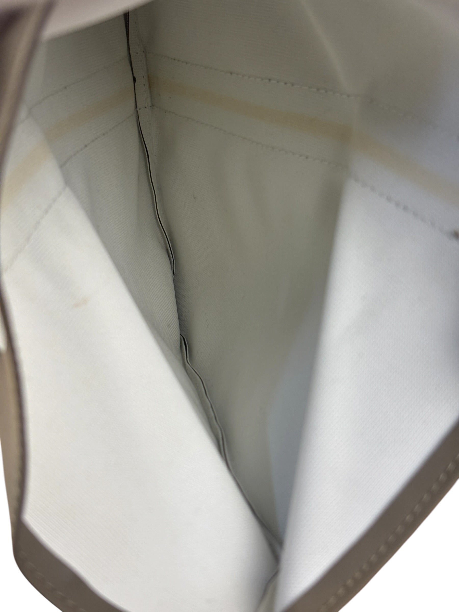 Louis Vuitton Vintage Cup Tote Bag