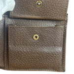 Gucci x Disney Donal Duck Compact Wallet