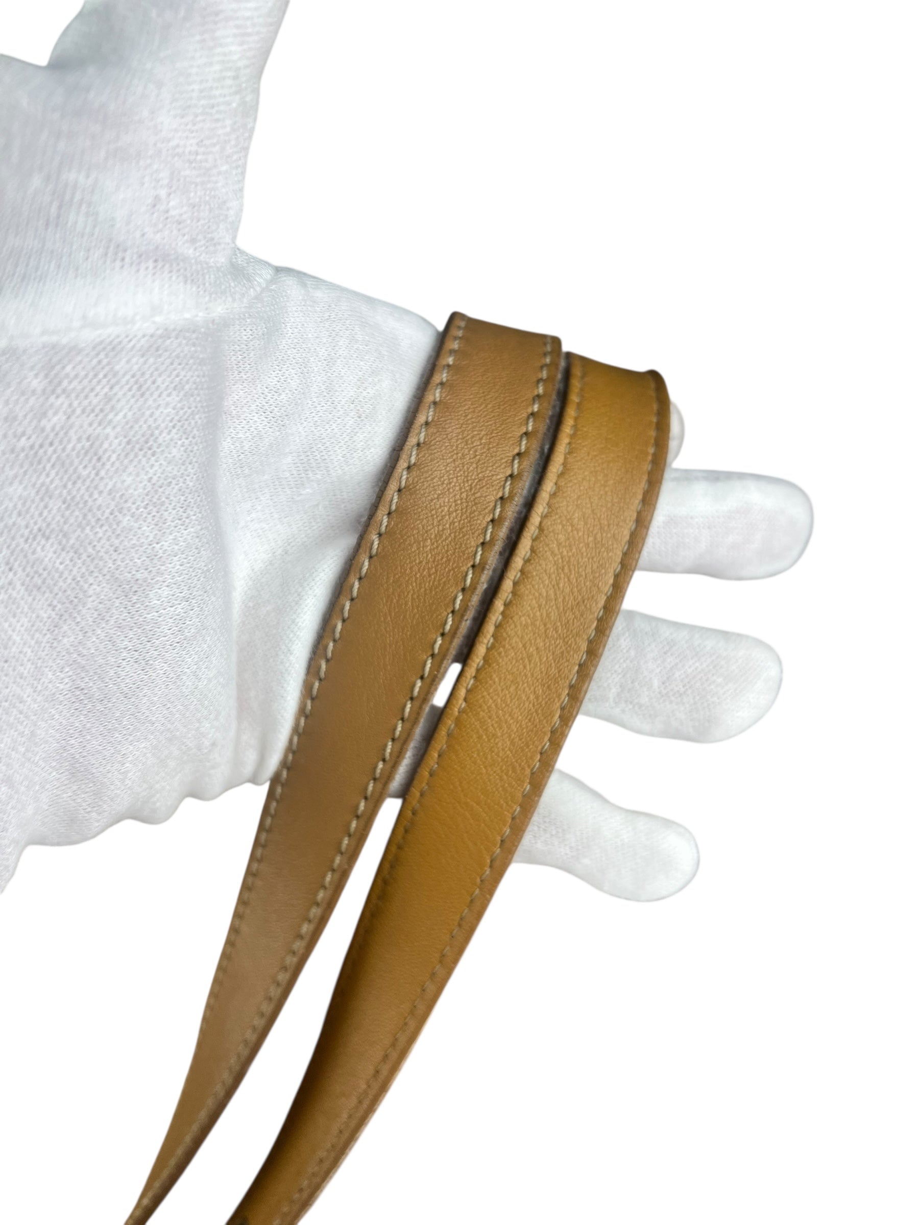 Fendi FF Floral Zucchino Shoulder Tote