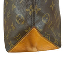 Louis Vuitton Canvas Monogram Cabas Piano Tote Bag