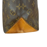 Louis Vuitton Canvas Monogram Cabas Piano Tote Bag