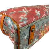 Louis Vuitton Richard Prince Orange Vinyl Canvas Monogram Hand Bag PM