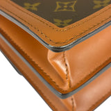 Louis Vuitton Brown Monogram Dauphine MM