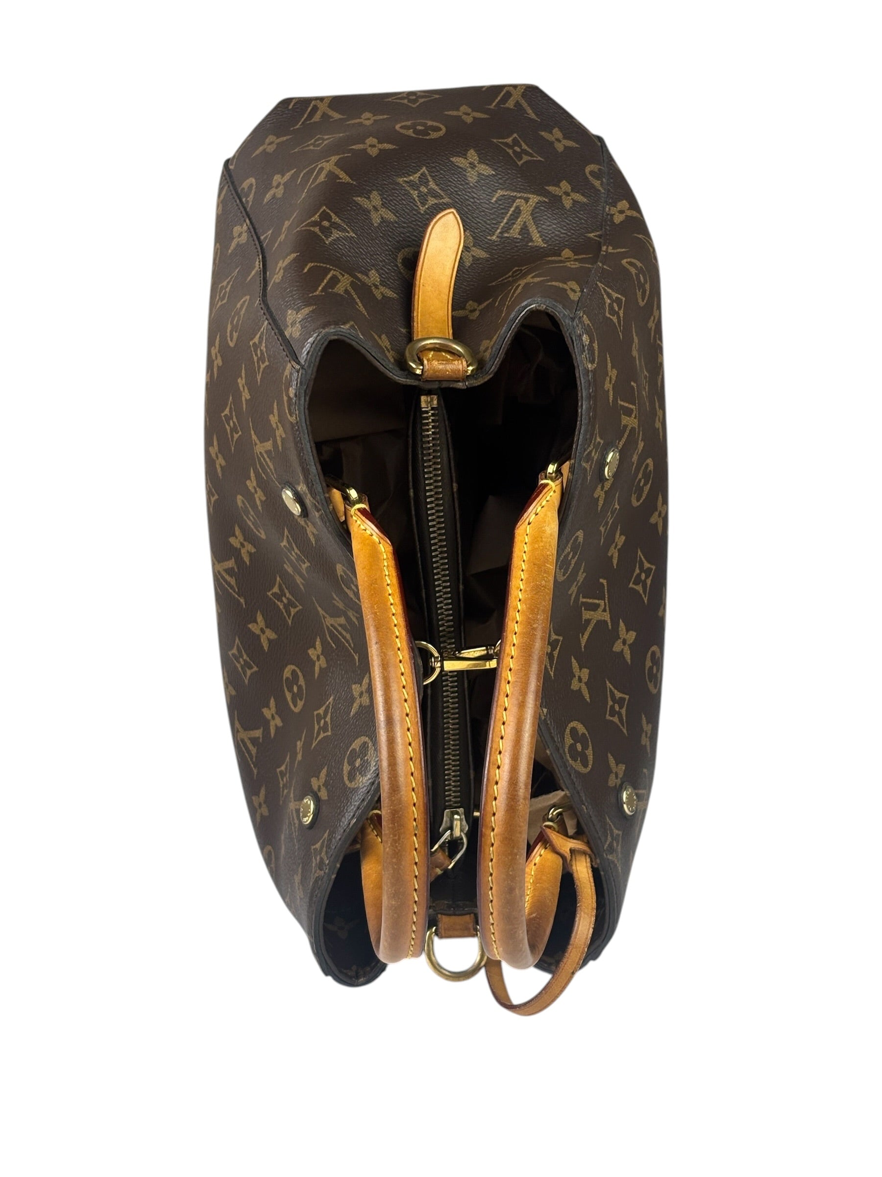 Louis Vuitton Monogram Montaigne Handbag PM