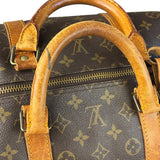 Louis Vuitton Monogram Keepall 55