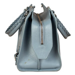 Balenciaga Light Blue Leather Neo Classic City Bag