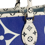 Louis Vuitton Monogram Giant Okinawa OnTheGo GM Tote