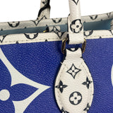 Louis Vuitton Monogram Giant Okinawa OnTheGo GM Tote
