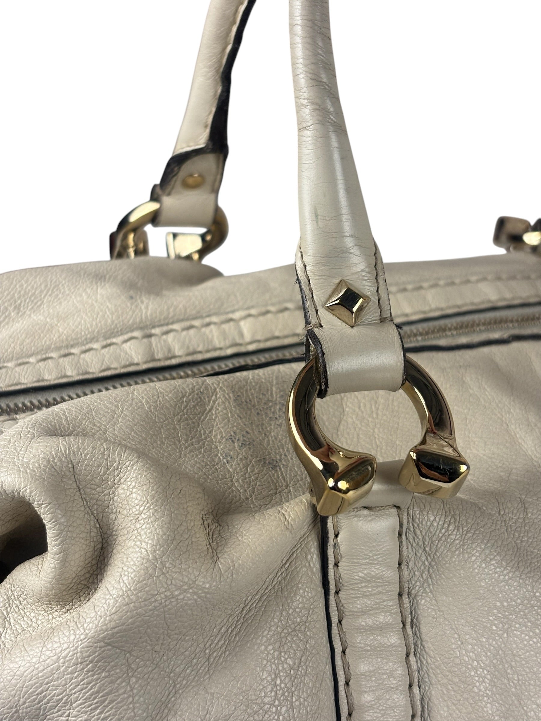 Gucci Sukey Horsebit Boston Bag