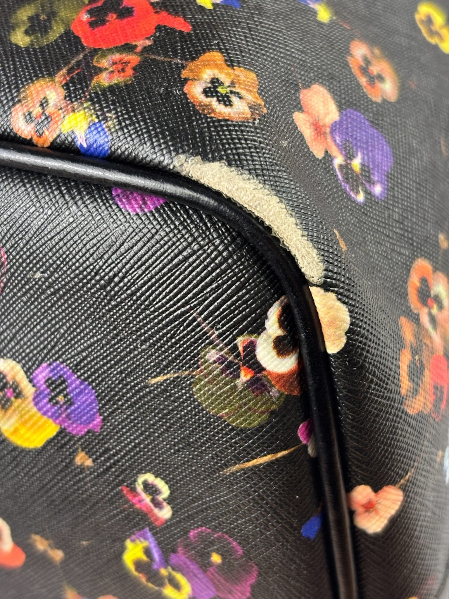 Givenchy Floral Tote Bag