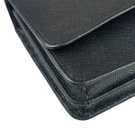 Prada Saffiano Leather Crossbody Bag
