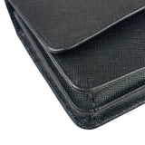 Prada Saffiano Leather Crossbody Bag