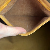 Louis Vuitton Monogram Speedy 35