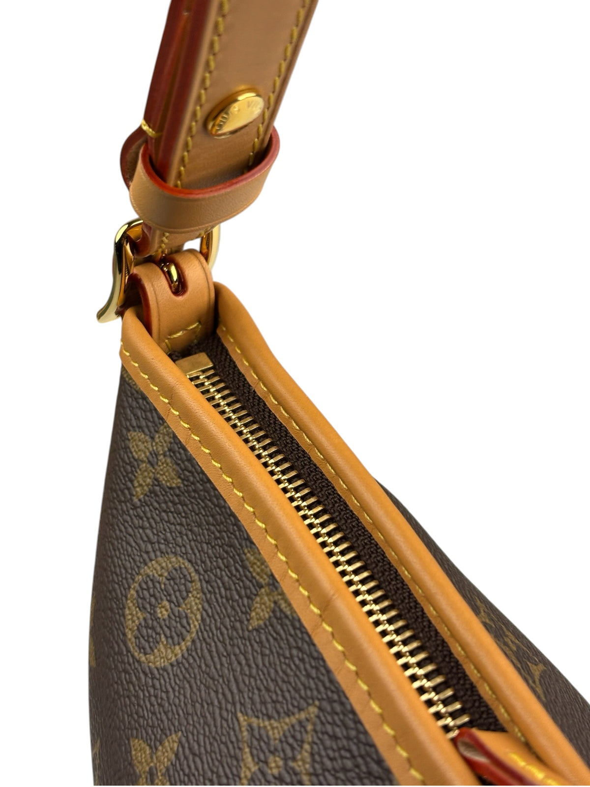 Louis Vuitton Monogram Carryall East-West Shoulder Bag