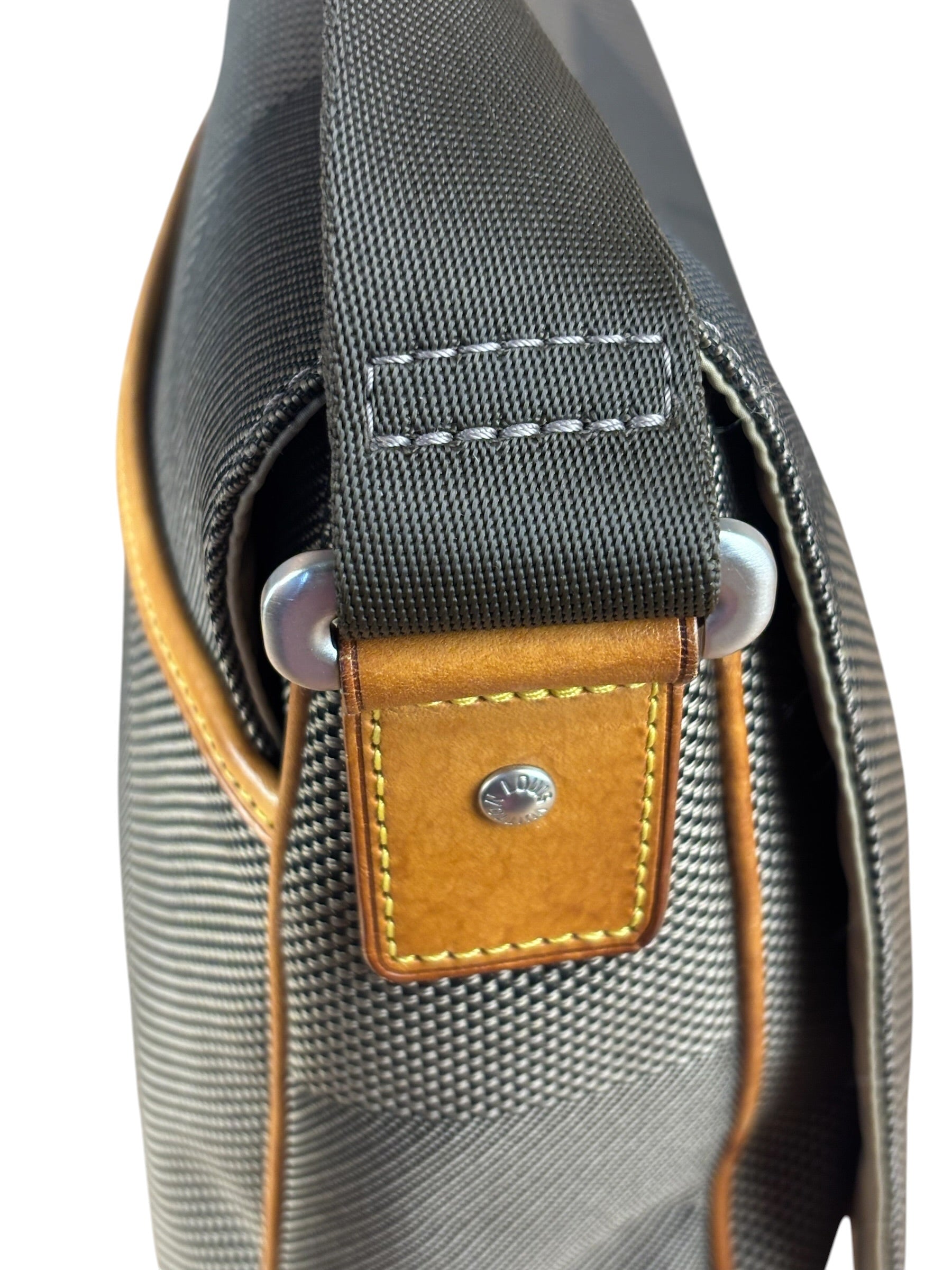 Louis Vuitton Damier Geant Messenger Shoulder Bag