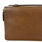 Coach Double Zip Travel Organizer