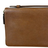 Coach Double Zip Travel Organizer