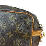 Louis Vuitton Canvas Monogram Compiegne Clutch 28