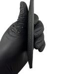 Prada Black Saffiano Leather Card Holder