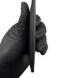Prada Black Saffiano Leather Card Holder